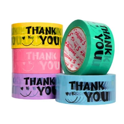 เทป Thank You